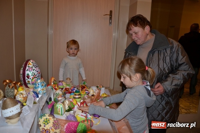Zdjęcie w galerii na portalu naszraciborz.pl: Baby, mazurki, pisanki, czyli wielkanocne klimaty w Tworkowie wiadomości z regionu