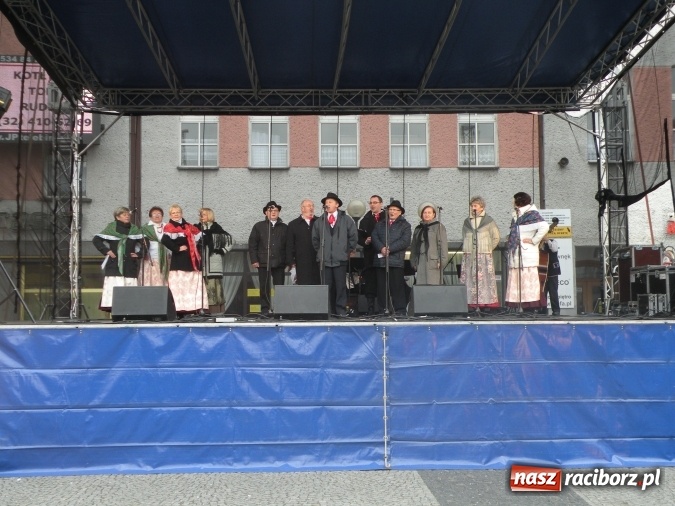 Zdjęcie w galerii na portalu naszraciborz.pl: Atrakcje Raciborskiego Centrum Kultury na Jarmarku Wielkanocnym wiadomości z regionu