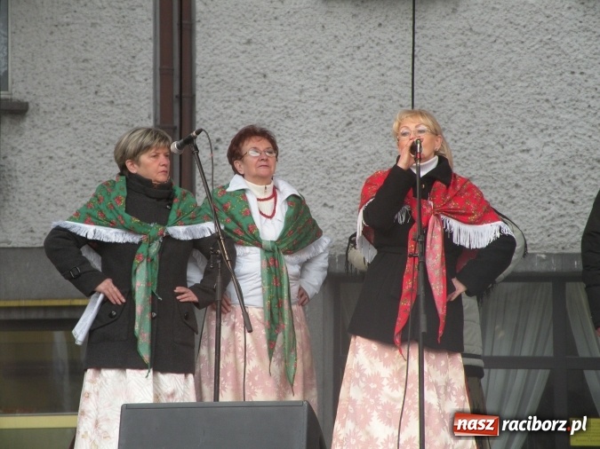 Zdjęcie w galerii na portalu naszraciborz.pl: Atrakcje Raciborskiego Centrum Kultury na Jarmarku Wielkanocnym wiadomości z regionu