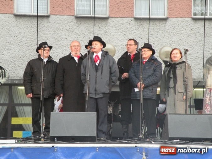 Zdjęcie w galerii na portalu naszraciborz.pl: Atrakcje Raciborskiego Centrum Kultury na Jarmarku Wielkanocnym wiadomości z regionu