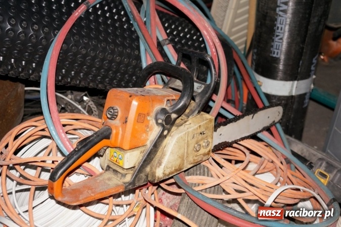 Zdjęcie w galerii na portalu naszraciborz.pl: 51-latek włamał się do jednego z dom&oacute;w i ukradł sprzęt warty ponad 35 tysięcy złotych wiadomości z regionu