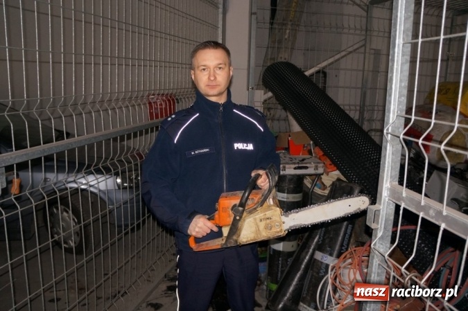 Zdjęcie w galerii na portalu naszraciborz.pl: 51-latek włamał się do jednego z dom&oacute;w i ukradł sprzęt warty ponad 35 tysięcy złotych wiadomości z regionu