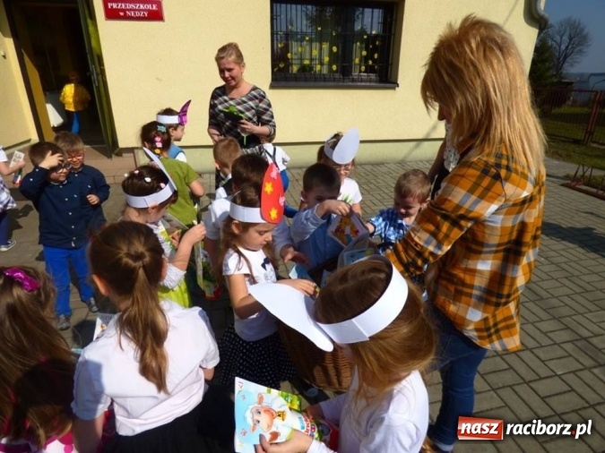 Zdjęcie w galerii na portalu naszraciborz.pl: Tradycje wielkanocne w Przedszkolu w Nędzy   wiadomości z regionu