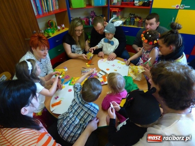 Zdjęcie w galerii na portalu naszraciborz.pl: Tradycje wielkanocne w Przedszkolu w Nędzy   wiadomości z regionu