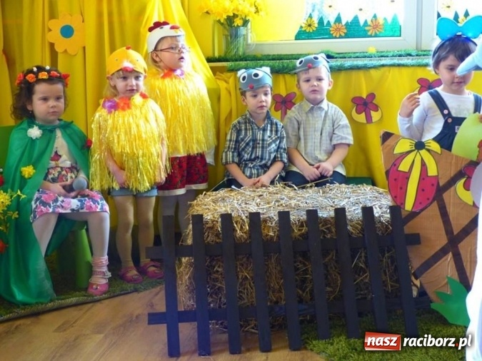 Zdjęcie w galerii na portalu naszraciborz.pl: Tradycje wielkanocne w Przedszkolu w Nędzy   wiadomości z regionu