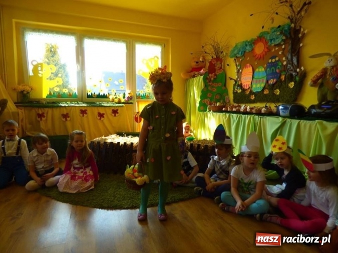 Zdjęcie w galerii na portalu naszraciborz.pl: Tradycje wielkanocne w Przedszkolu w Nędzy   wiadomości z regionu