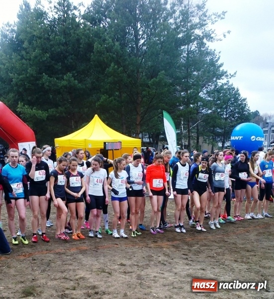Zdjęcie w galerii na portalu naszraciborz.pl: 88. Mistrzostwa Polski w biegach przełajowych udane dla Ani Szyjki wiadomości z regionu