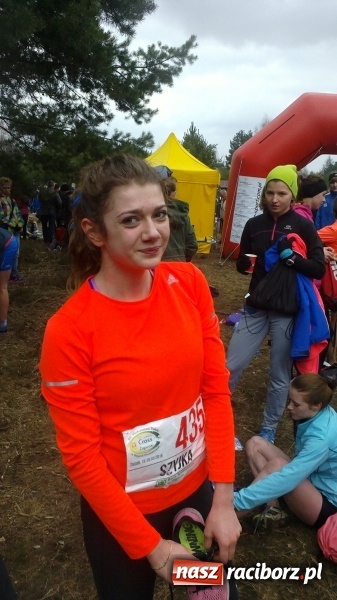Zdjęcie w galerii na portalu naszraciborz.pl: 88. Mistrzostwa Polski w biegach przełajowych udane dla Ani Szyjki wiadomości z regionu