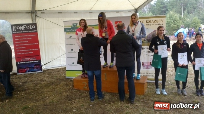 Zdjęcie w galerii na portalu naszraciborz.pl: 88. Mistrzostwa Polski w biegach przełajowych udane dla Ani Szyjki wiadomości z regionu