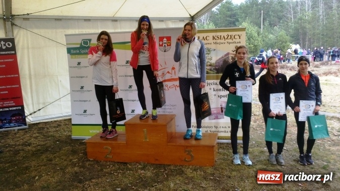 Zdjęcie w galerii na portalu naszraciborz.pl: 88. Mistrzostwa Polski w biegach przełajowych udane dla Ani Szyjki wiadomości z regionu