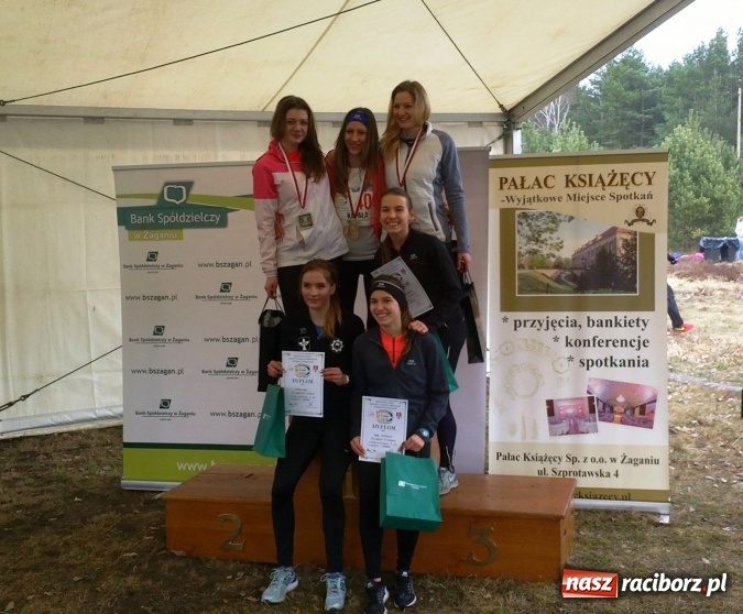 Zdjęcie w galerii na portalu naszraciborz.pl: 88. Mistrzostwa Polski w biegach przełajowych udane dla Ani Szyjki wiadomości z regionu