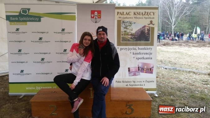 Zdjęcie w galerii na portalu naszraciborz.pl: 88. Mistrzostwa Polski w biegach przełajowych udane dla Ani Szyjki wiadomości z regionu