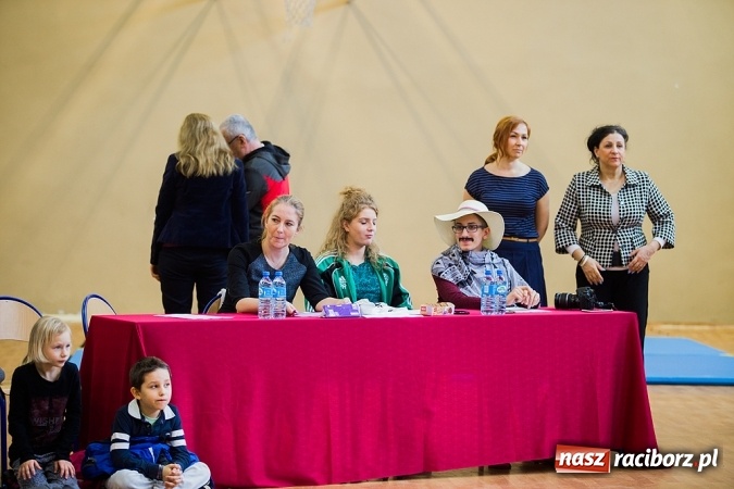 Zdjęcie w galerii na portalu naszraciborz.pl: VII Konkurs Młodych Talentów w ZSOMS wiadomości z regionu