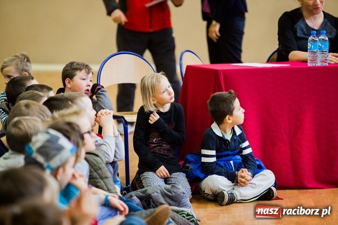 Zdjęcie w galerii na portalu naszraciborz.pl: VII Konkurs Młodych Talentów w ZSOMS wiadomości z regionu