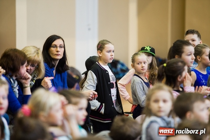 Zdjęcie w galerii na portalu naszraciborz.pl: VII Konkurs Młodych Talentów w ZSOMS wiadomości z regionu