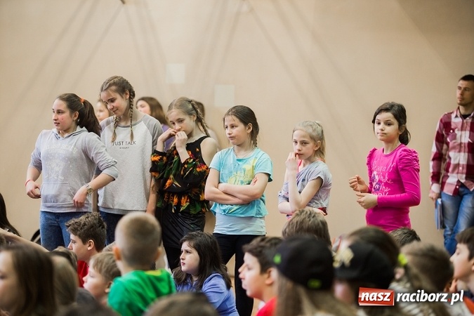Zdjęcie w galerii na portalu naszraciborz.pl: VII Konkurs Młodych Talentów w ZSOMS wiadomości z regionu