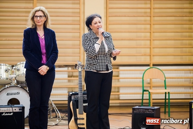 Zdjęcie w galerii na portalu naszraciborz.pl: VII Konkurs Młodych Talentów w ZSOMS wiadomości z regionu