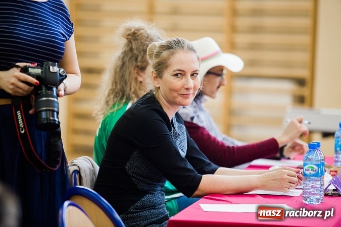 Zdjęcie w galerii na portalu naszraciborz.pl: VII Konkurs Młodych Talentów w ZSOMS wiadomości z regionu