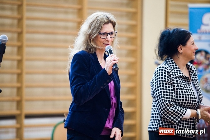 Zdjęcie w galerii na portalu naszraciborz.pl: VII Konkurs Młodych Talentów w ZSOMS wiadomości z regionu