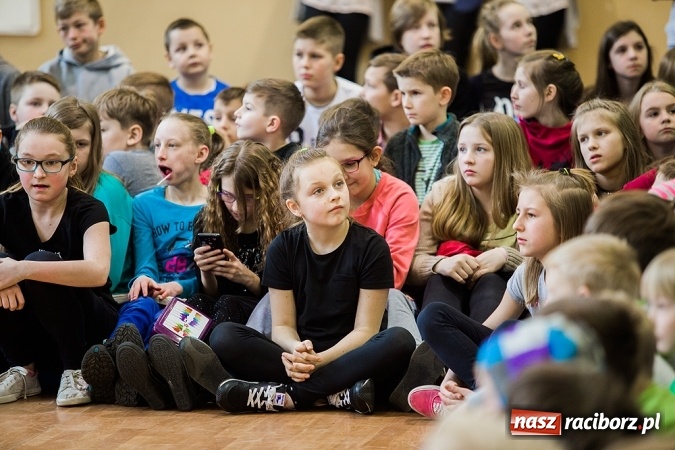 Zdjęcie w galerii na portalu naszraciborz.pl: VII Konkurs Młodych Talentów w ZSOMS wiadomości z regionu