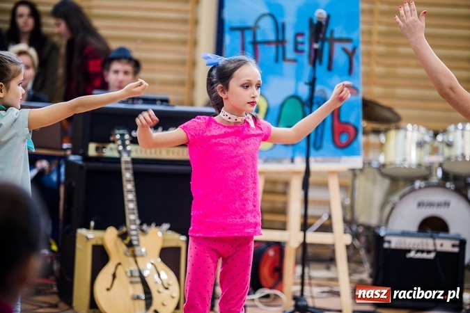 Zdjęcie w galerii na portalu naszraciborz.pl: VII Konkurs Młodych Talentów w ZSOMS wiadomości z regionu