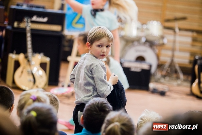 Zdjęcie w galerii na portalu naszraciborz.pl: VII Konkurs Młodych Talentów w ZSOMS wiadomości z regionu