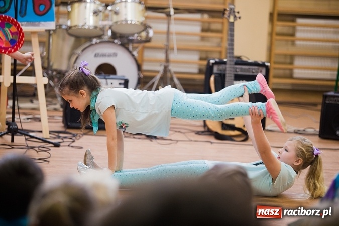 Zdjęcie w galerii na portalu naszraciborz.pl: VII Konkurs Młodych Talentów w ZSOMS wiadomości z regionu