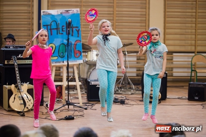 Zdjęcie w galerii na portalu naszraciborz.pl: VII Konkurs Młodych Talentów w ZSOMS wiadomości z regionu