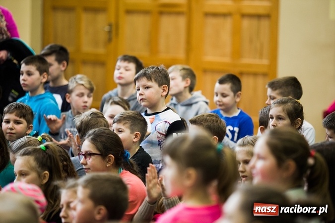 Zdjęcie w galerii na portalu naszraciborz.pl: VII Konkurs Młodych Talentów w ZSOMS wiadomości z regionu