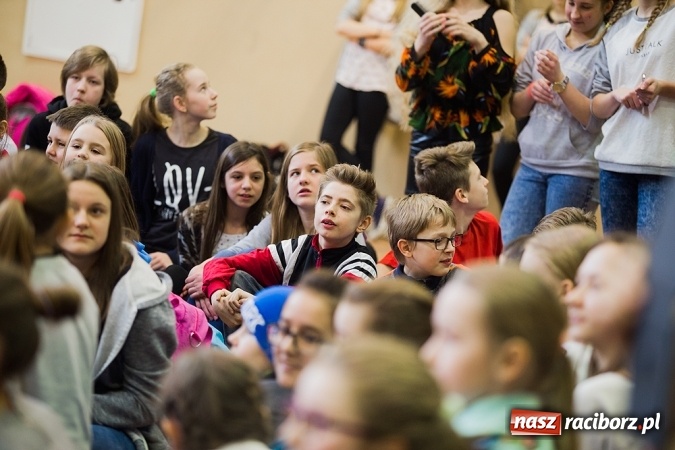 Zdjęcie w galerii na portalu naszraciborz.pl: VII Konkurs Młodych Talentów w ZSOMS wiadomości z regionu