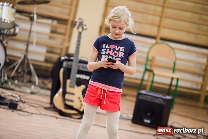 Zdjęcie w galerii na portalu naszraciborz.pl: VII Konkurs Młodych Talentów w ZSOMS wiadomości z regionu