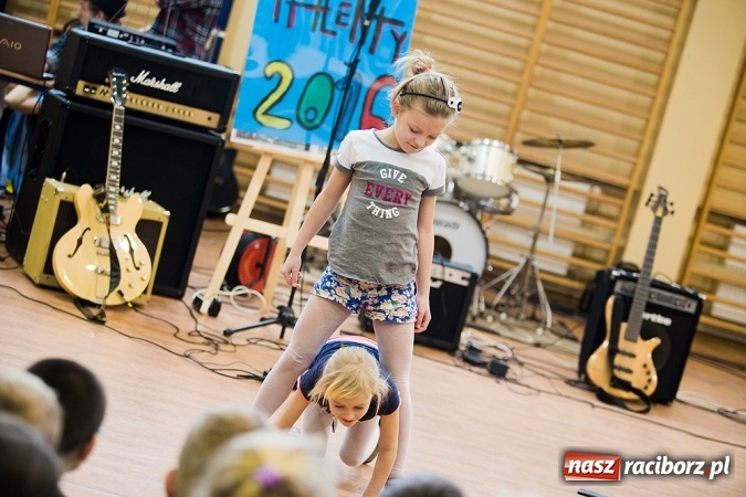 Zdjęcie w galerii na portalu naszraciborz.pl: VII Konkurs Młodych Talentów w ZSOMS wiadomości z regionu