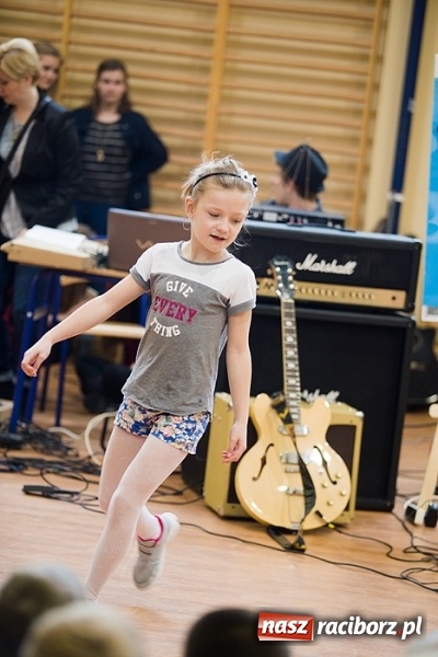 Zdjęcie w galerii na portalu naszraciborz.pl: VII Konkurs Młodych Talentów w ZSOMS wiadomości z regionu