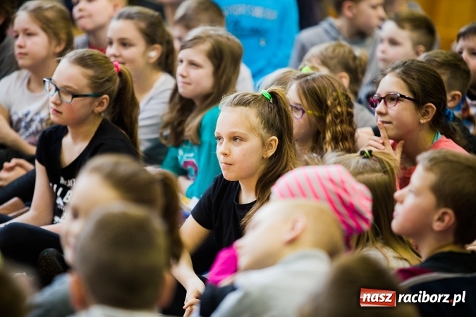 Zdjęcie w galerii na portalu naszraciborz.pl: VII Konkurs Młodych Talentów w ZSOMS wiadomości z regionu