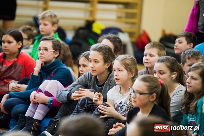 Zdjęcie w galerii na portalu naszraciborz.pl: VII Konkurs Młodych Talentów w ZSOMS wiadomości z regionu