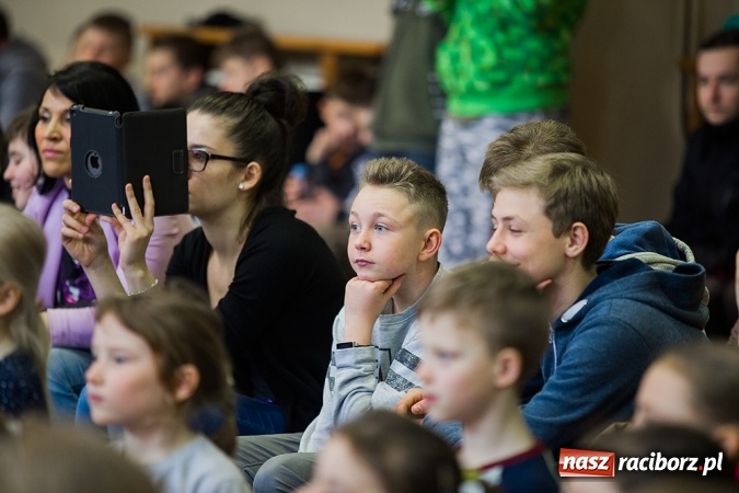 Zdjęcie w galerii na portalu naszraciborz.pl: VII Konkurs Młodych Talentów w ZSOMS wiadomości z regionu