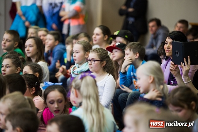 Zdjęcie w galerii na portalu naszraciborz.pl: VII Konkurs Młodych Talentów w ZSOMS wiadomości z regionu