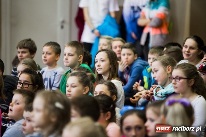 Zdjęcie w galerii na portalu naszraciborz.pl: VII Konkurs Młodych Talentów w ZSOMS wiadomości z regionu