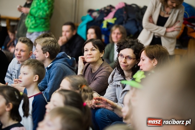 Zdjęcie w galerii na portalu naszraciborz.pl: VII Konkurs Młodych Talentów w ZSOMS wiadomości z regionu