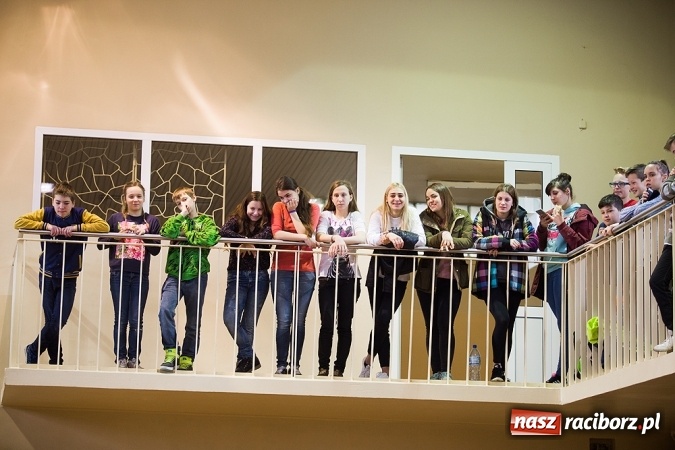 Zdjęcie w galerii na portalu naszraciborz.pl: VII Konkurs Młodych Talentów w ZSOMS wiadomości z regionu