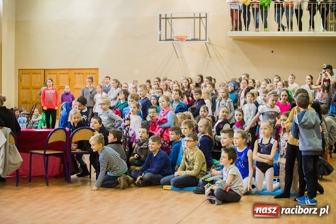 Zdjęcie w galerii na portalu naszraciborz.pl: VII Konkurs Młodych Talentów w ZSOMS wiadomości z regionu