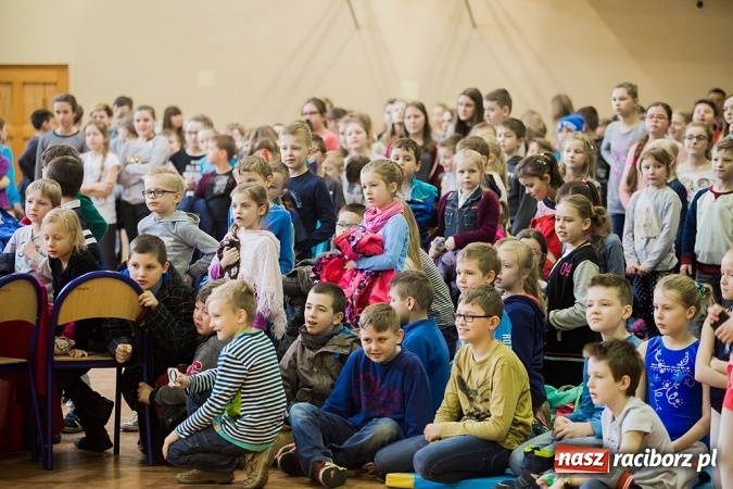 Zdjęcie w galerii na portalu naszraciborz.pl: VII Konkurs Młodych Talentów w ZSOMS wiadomości z regionu