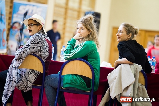 Zdjęcie w galerii na portalu naszraciborz.pl: VII Konkurs Młodych Talentów w ZSOMS wiadomości z regionu