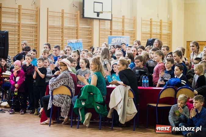 Zdjęcie w galerii na portalu naszraciborz.pl: VII Konkurs Młodych Talentów w ZSOMS wiadomości z regionu