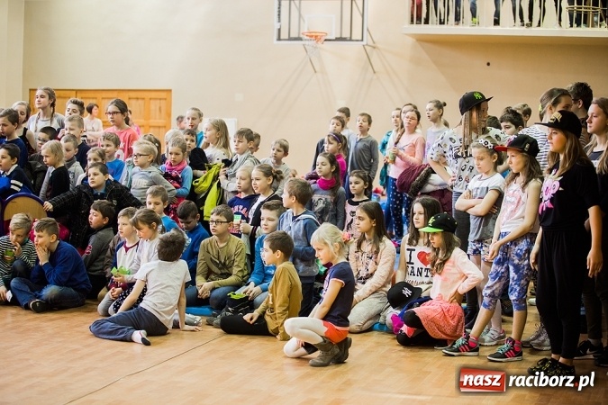 Zdjęcie w galerii na portalu naszraciborz.pl: VII Konkurs Młodych Talentów w ZSOMS wiadomości z regionu