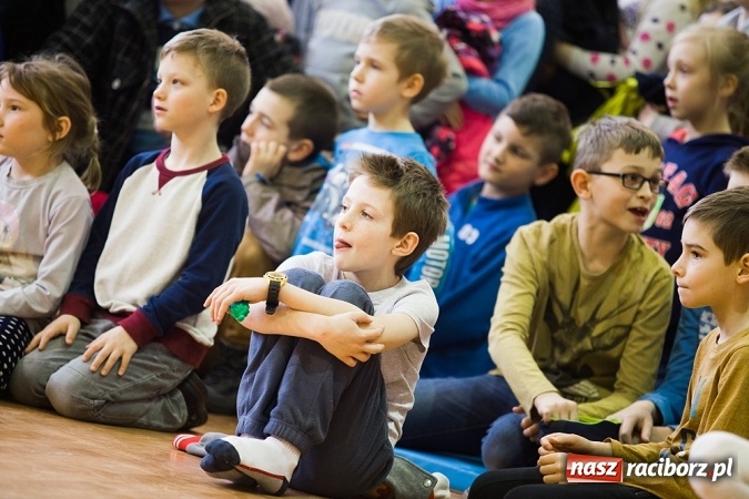 Zdjęcie w galerii na portalu naszraciborz.pl: VII Konkurs Młodych Talentów w ZSOMS wiadomości z regionu