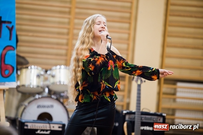 Zdjęcie w galerii na portalu naszraciborz.pl: VII Konkurs Młodych Talentów w ZSOMS wiadomości z regionu