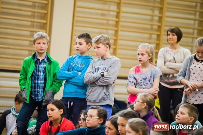 Zdjęcie w galerii na portalu naszraciborz.pl: VII Konkurs Młodych Talentów w ZSOMS wiadomości z regionu