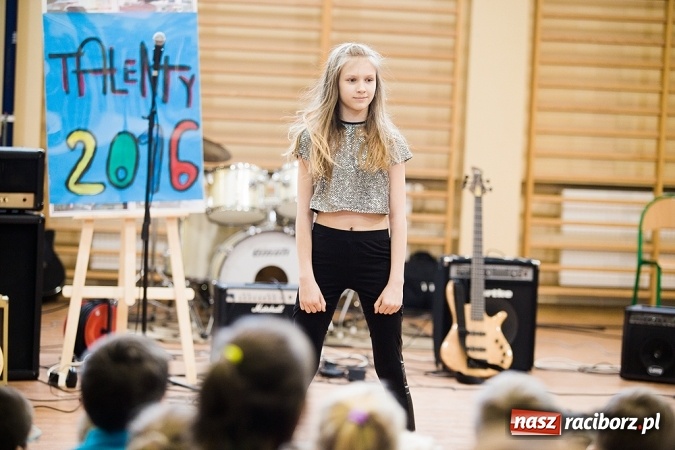 Zdjęcie w galerii na portalu naszraciborz.pl: VII Konkurs Młodych Talentów w ZSOMS wiadomości z regionu