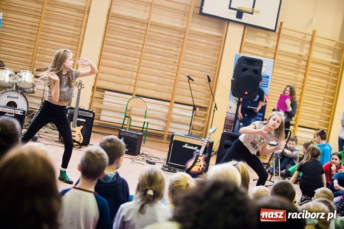 Zdjęcie w galerii na portalu naszraciborz.pl: VII Konkurs Młodych Talentów w ZSOMS wiadomości z regionu